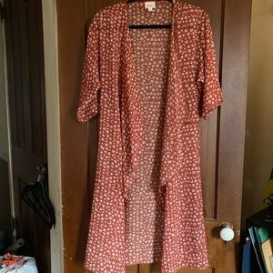 LuLaRoe Shirley